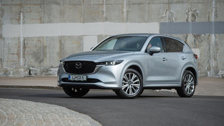 Mazda CX-5 AWD