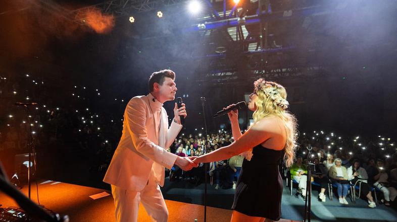 tjaša stekklasa, uroš steklasa