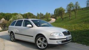 Škoda octavia greenline