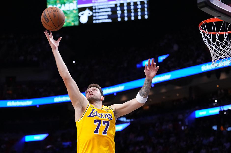 Luka Dončić | Avtor: Profimedia