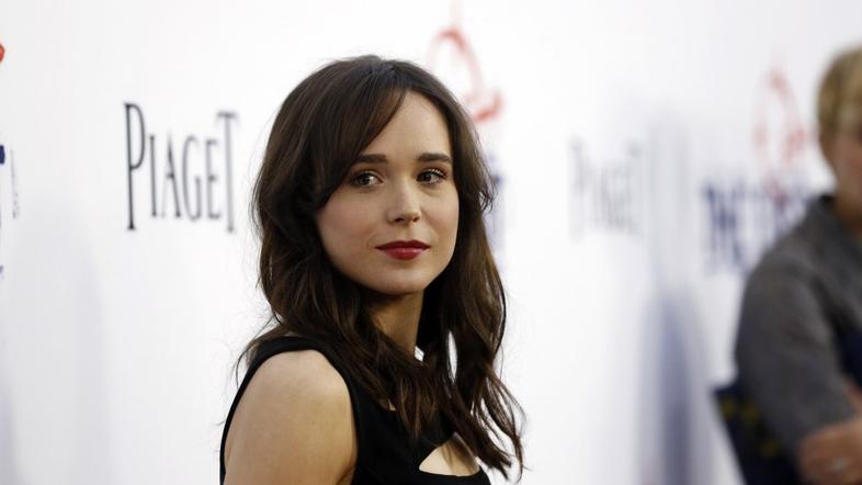 Ellen Page