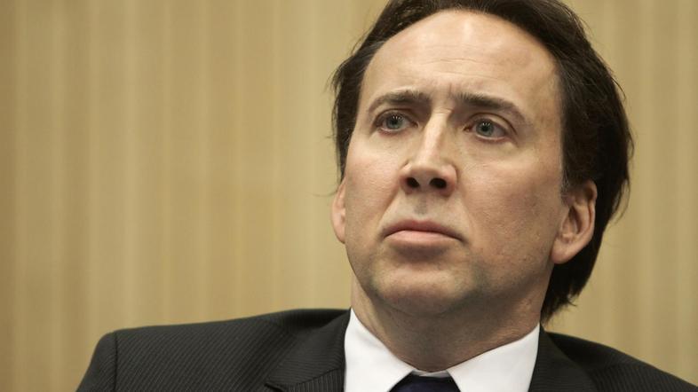 Nicolas Cage (7. januar 1964)