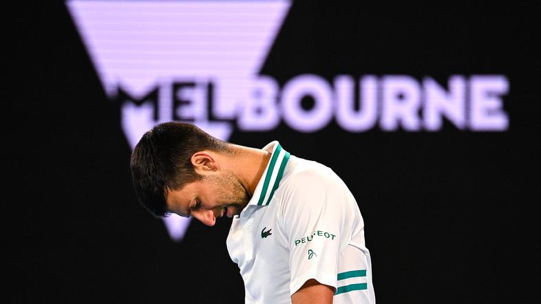 Novak Đoković Melbourne