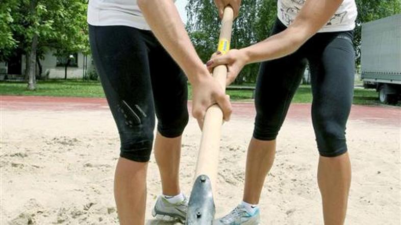 Slovenski odbojkarici sta že lani nanizali nekaj lepih uspehov, saj sta osvojili