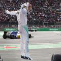 Lewis Hamilton VN Mehike