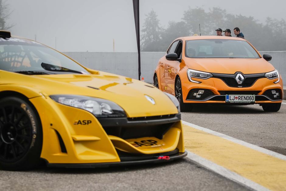 Renault Sport Track Day | Avtor: Saša Despot