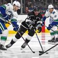 Anže Kopitar Kings Canucks