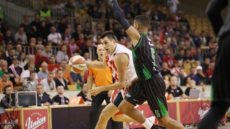 Milko Bjelica Petrol Olimpija Crvena zvezda