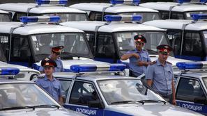 Ruska policija