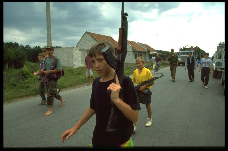 Srebrenica | Avtor: Profimedias