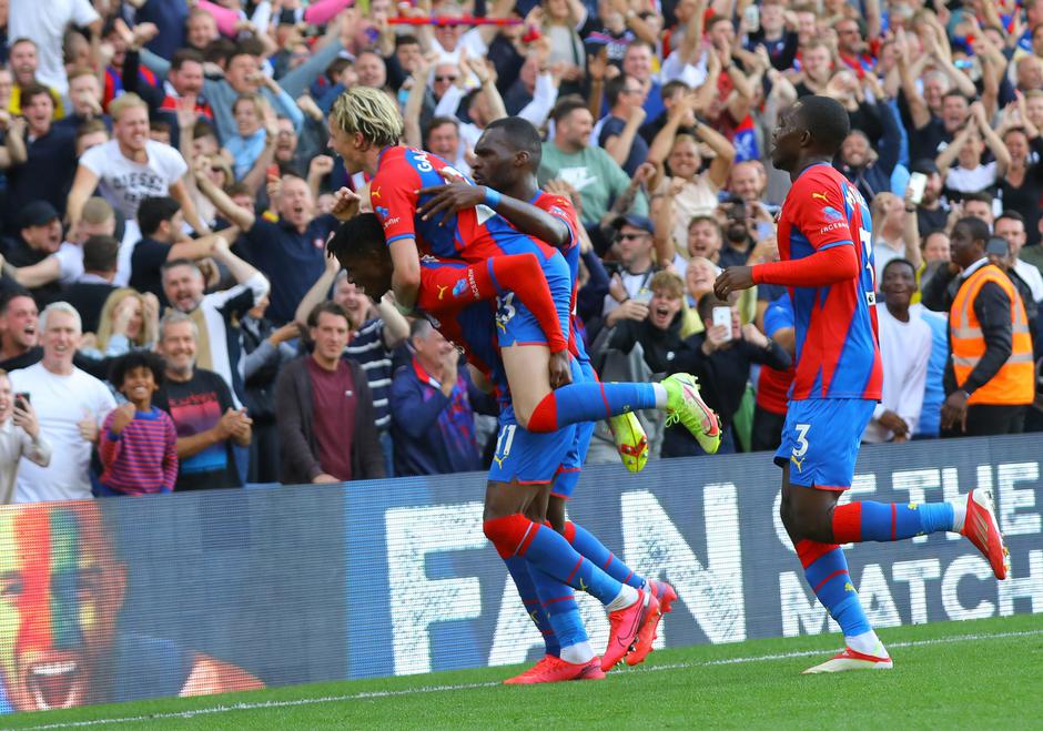 Crystal Palace | Avtor: Epa