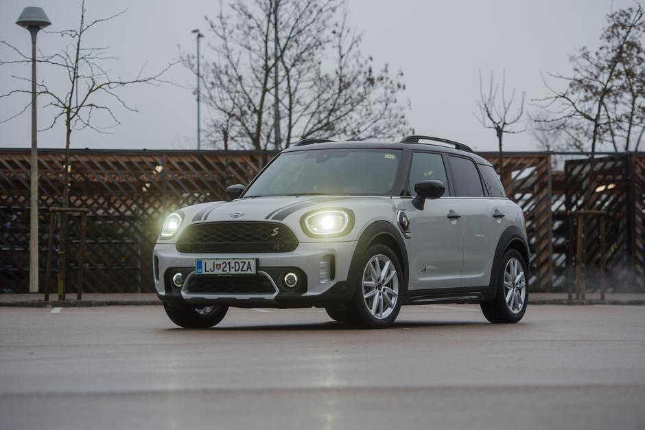 Mini Countryman | Avtor: Anže Petkovšek