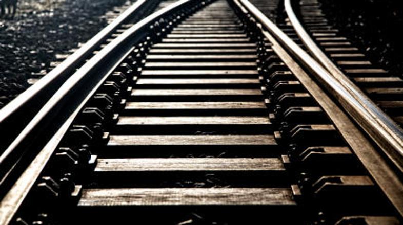 Na železniški progi Novo mesto–Črnomelj so neznanci na železniške tire položili 