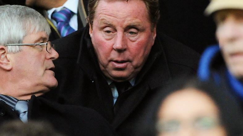 Redknapp Manchester United Queens Park Rangers QPR Premier League