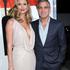 Stacy Keibler, George Clooney