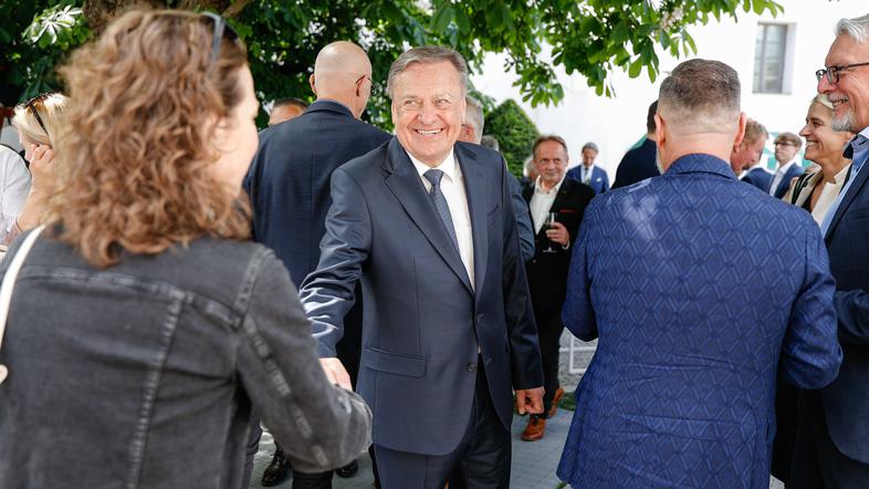 slavnostna seja mestnega sveta Mestne občine Ljubljana, zoran janković
