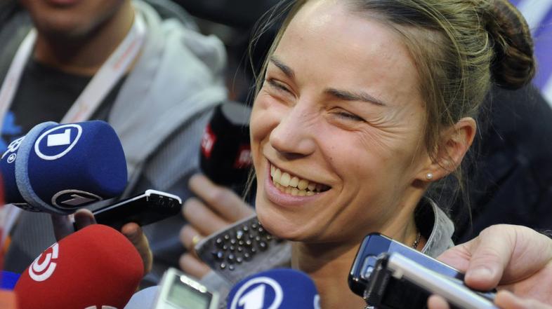 tina maze schladming sp 2013