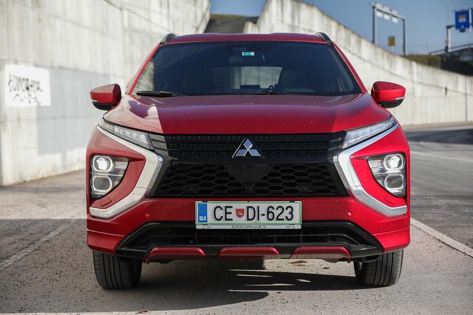 Mitsubishi Eclipse Cross PHEV