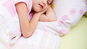 spanje, otrok, postelja