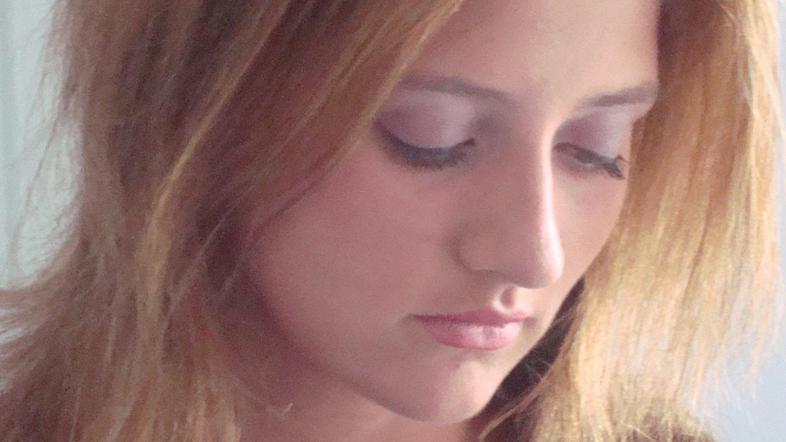 Karmen bo srečo poiskala raje v tujini. (Foto: Osebni arhiv)