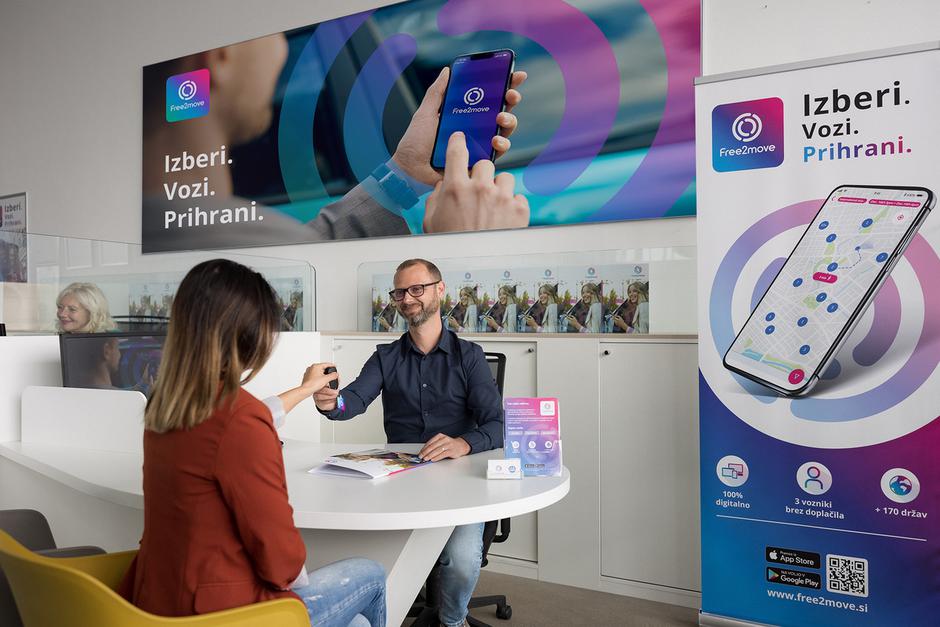 Free2move | Avtor: Free2move