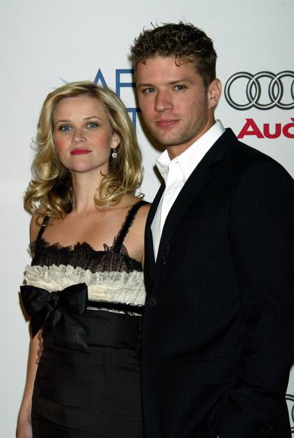 Ryan Phillippe, Reese Witherspoon