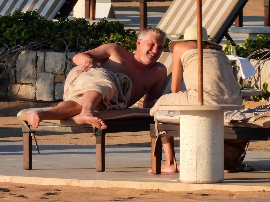 Bastian Schweinsteiger z novo izbranko