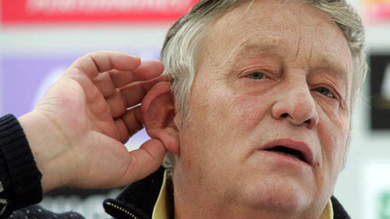 Predsednik Mednarodne smučarske zveze Gianfranco Kasper je dejal, da je češki Li