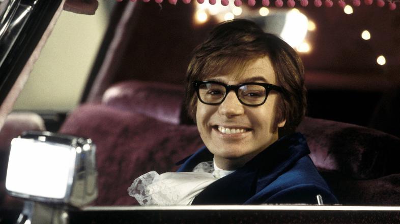 Austin Powers