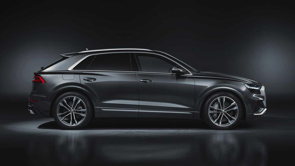 Audi SQ8 | Avtor: Audi