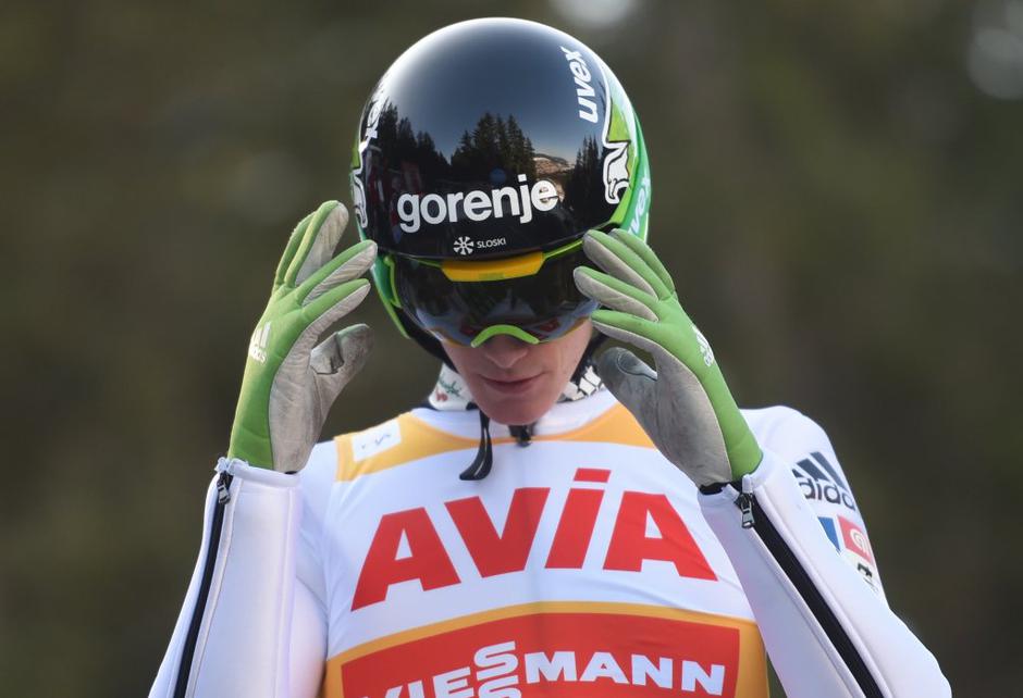 Peter Prevc Neustadt | Avtor: EPA