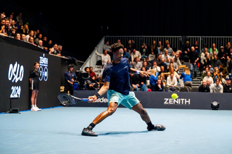 Monfils | Avtor: Profimedia
