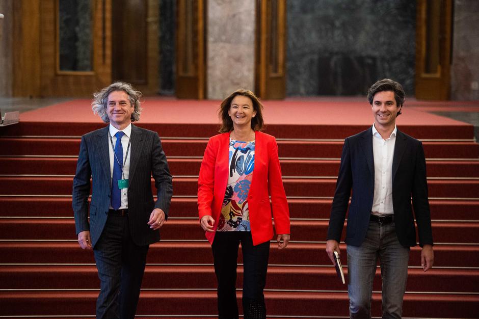 koalicija | Avtor: Anže Petkovšek