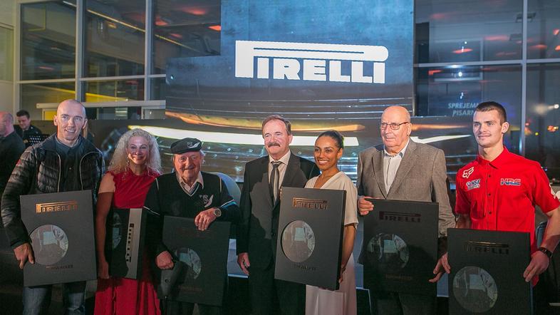 Pirelli koledar 2018