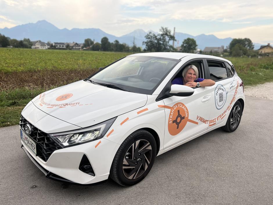 Marjetka Kramžar | Avtor: Marjetka Kramžar/Osebni arhiv