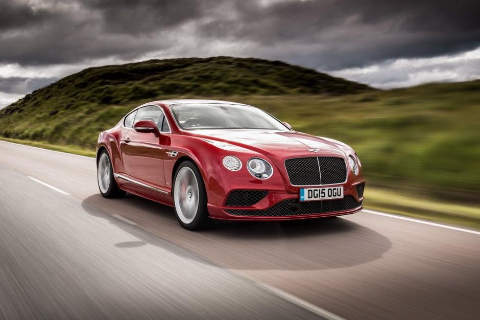 Bentley | Avtor: Bentley