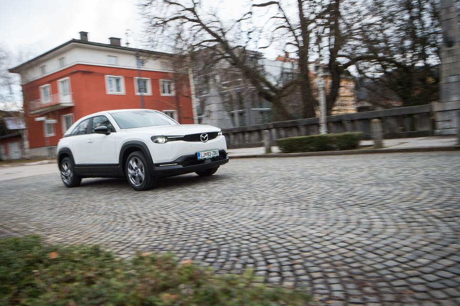 Mazda MX-30