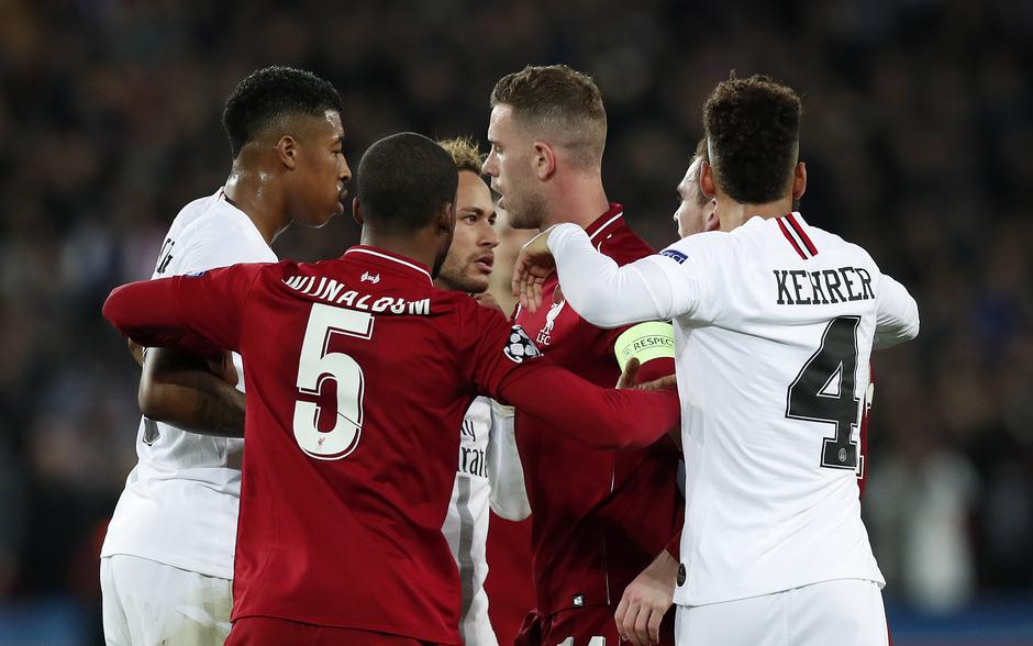 PSG Liverpool | Avtor: Epa