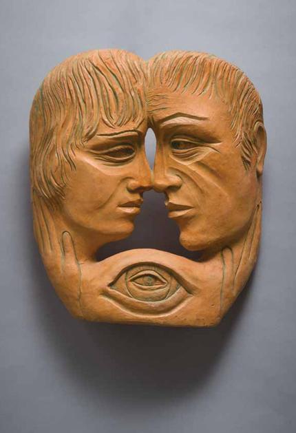 Razstava Sonje Tavčar Skaberne