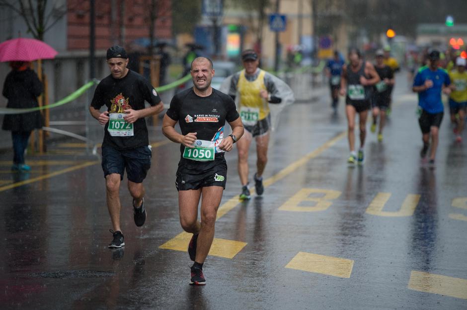 Volkswagen 23. Ljubljanski maraton | Avtor: Anže Petkovšek