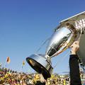 Pokal za zmago v MLS so minulo nedeljo dvignili Columbus Crew.