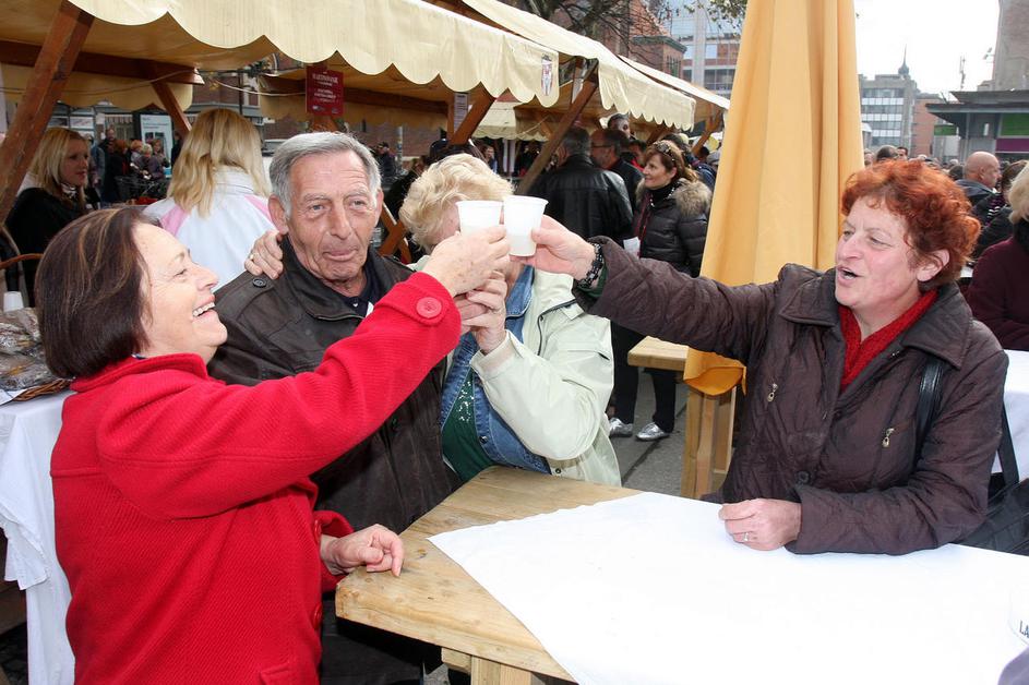 martinovanje, maribor