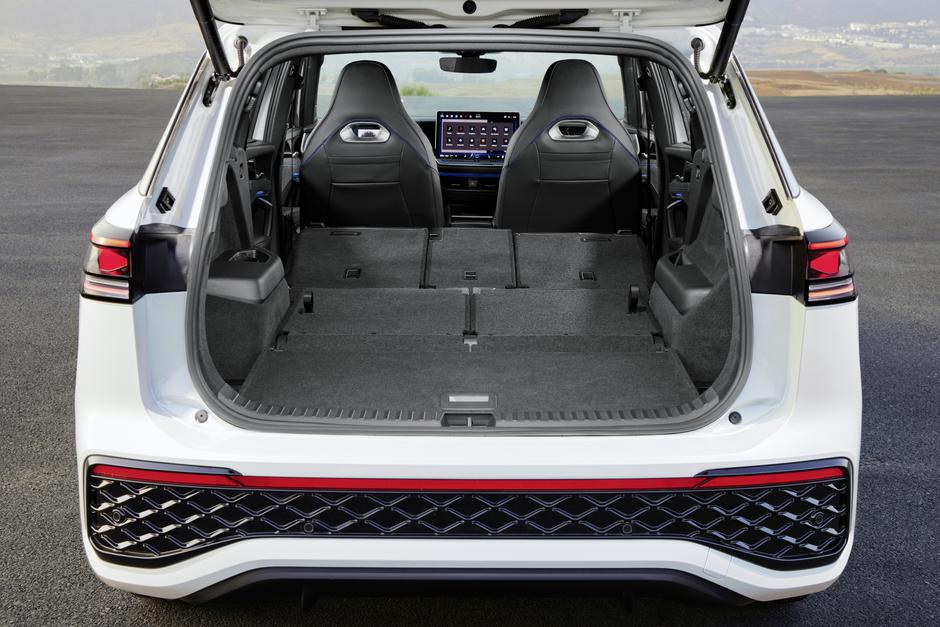 VW tayron | Avtor: Volkswagen