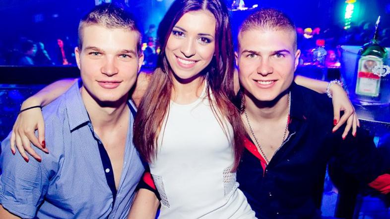 Ko zadiši po seksi disku