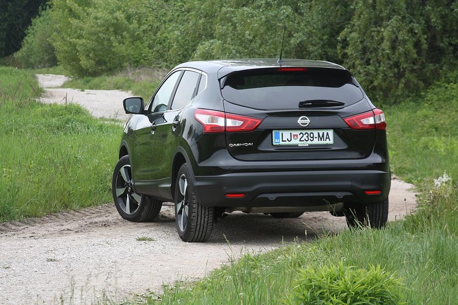 Nissan qashqai | Avtor: Nissan