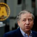 jean todt FIA