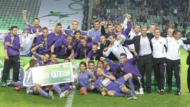 maribor pokal prvak stožice zmaga