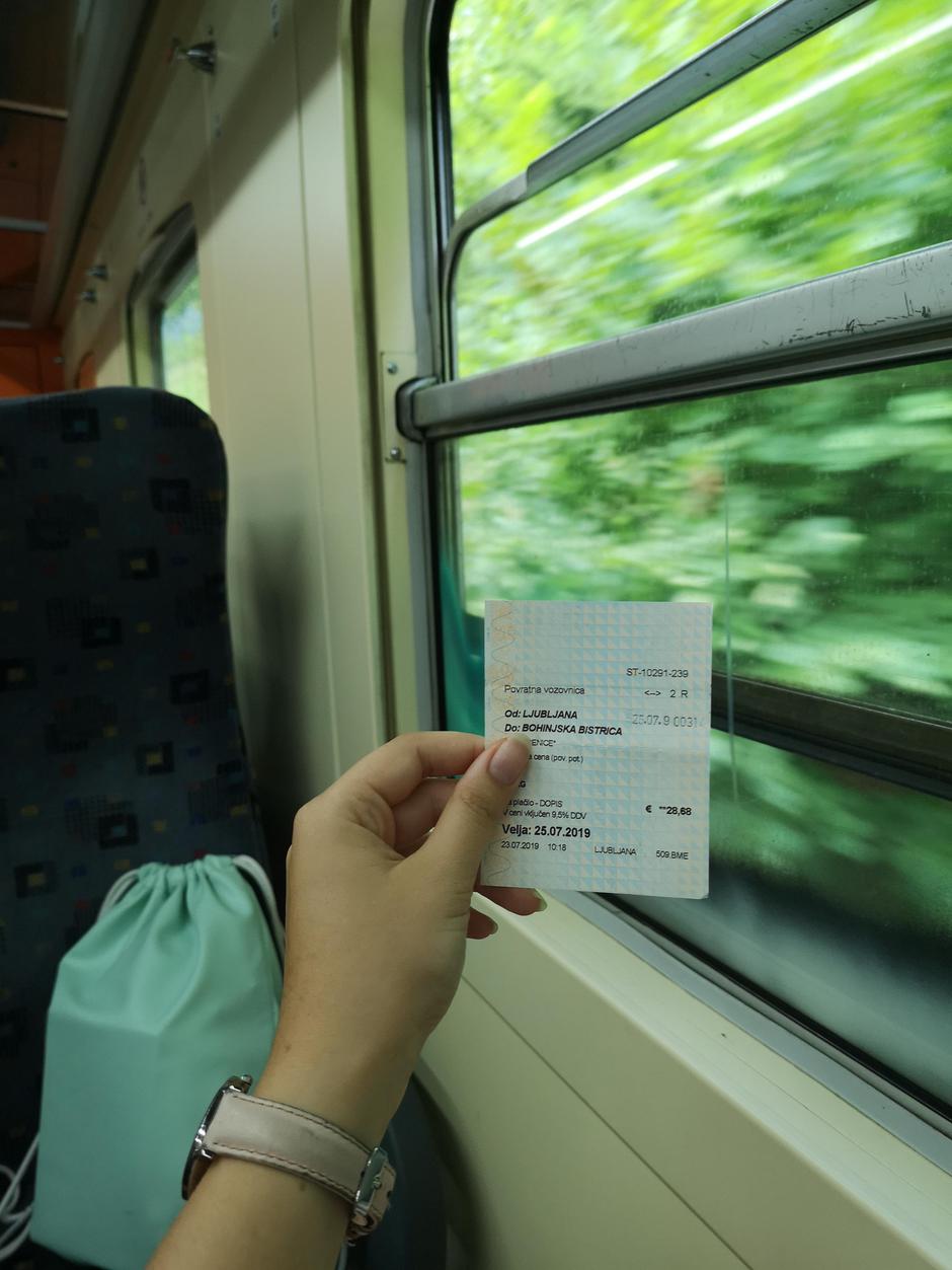 Slovenske železnice | Avtor: Žurnal24 