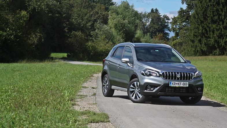 Suzuki SX4 S-cross