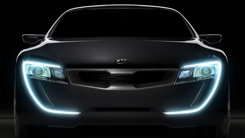 Skrivnostnež bo ostal skrit do otvoritve 62. avtomobilskega salona v Frankfurtu.